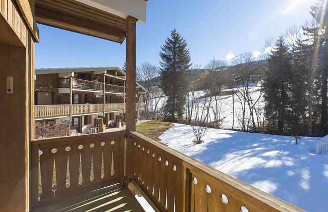 Les Chalets Autrichiens - Photo 42