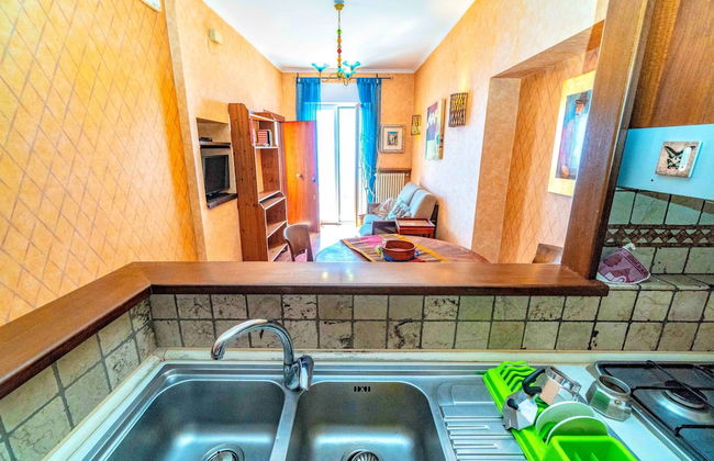 Appartamento con vista panoramica - Mikha'el Apartment - Foto 12