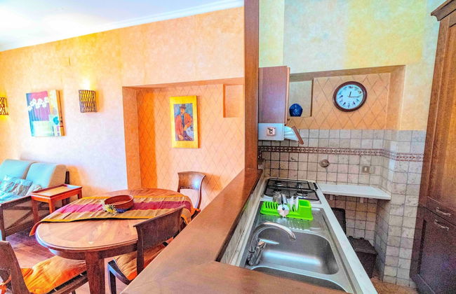 Appartamento con vista panoramica - Mikha'el Apartment - Foto 10
