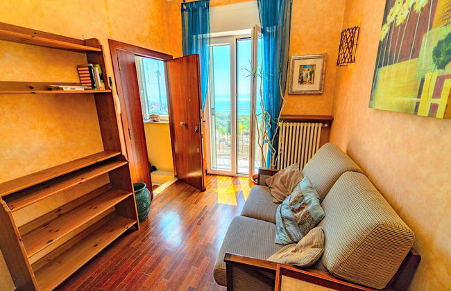 Appartamento con vista panoramica - Mikha'el Apartment - Foto 2