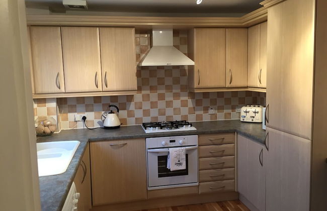 Serviced Apartments East Kilbride - Photo 15