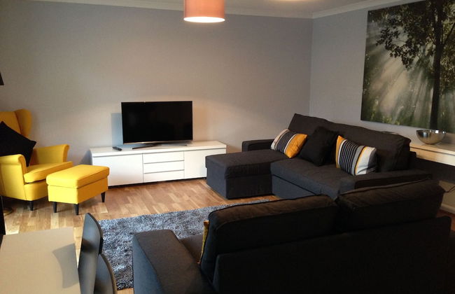 Serviced Apartments East Kilbride - Photo 3