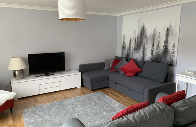 Serviced Apartments East Kilbride - Photo 23