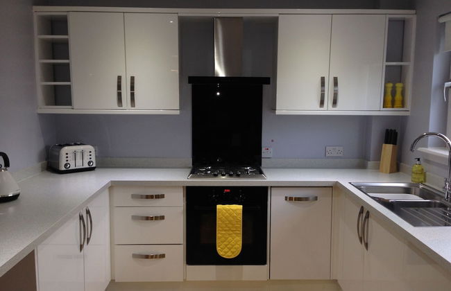 Serviced Apartments East Kilbride - Photo 14