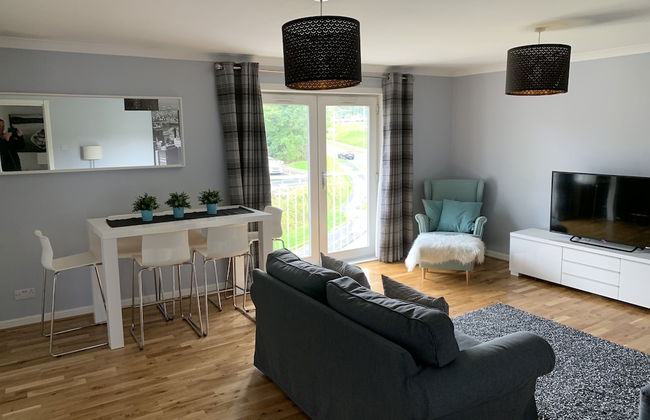 Serviced Apartments East Kilbride - Photo 21