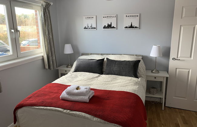 Serviced Apartments East Kilbride - Photo 10