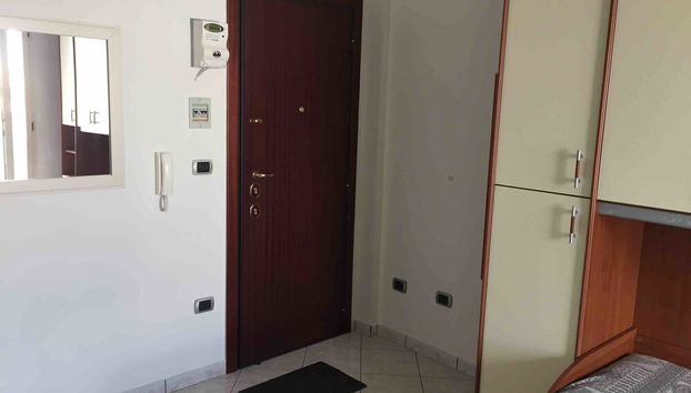 Entrada (vista interior)