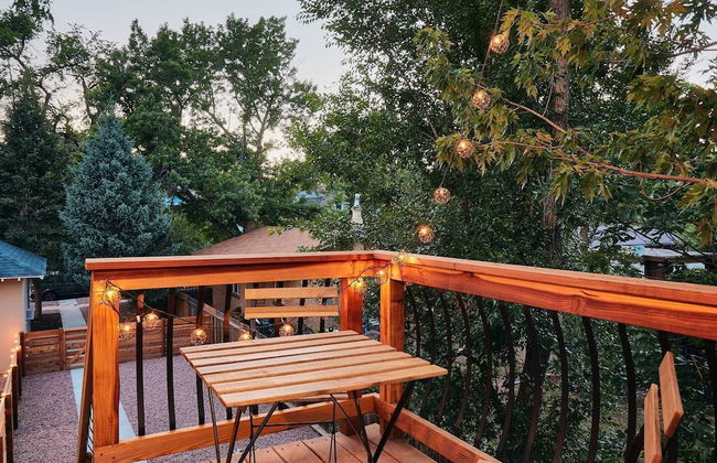 Treetop APT Café Olympic Center & Dwntwn - Foto 12
