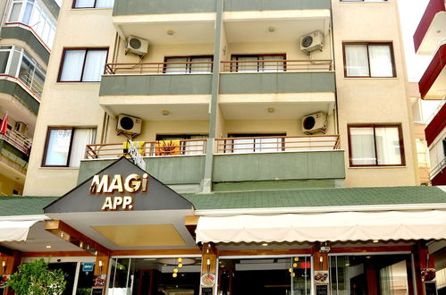 Foto 47 - Magi Apart Hotel