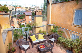 Photo 1 - Rent In Rome - Vittoria Terrace