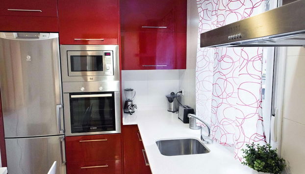 Cozinha privada