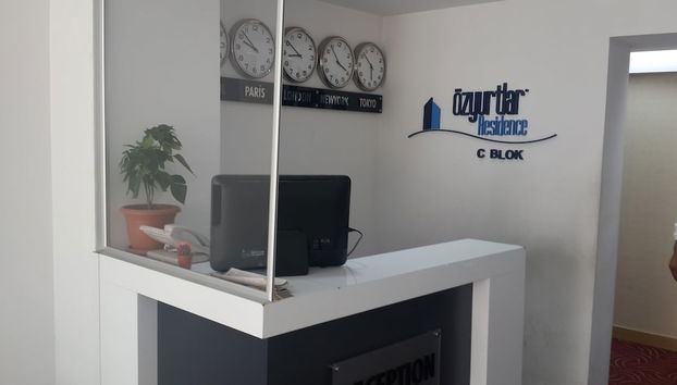 Receção