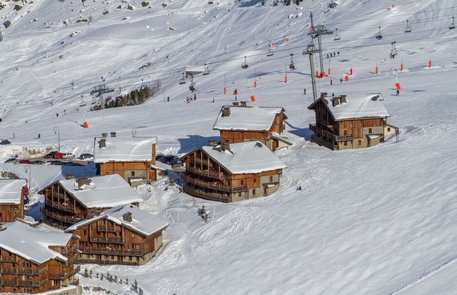 CGH Résidences & Spas les Chalets du Soleil - Foto 31
