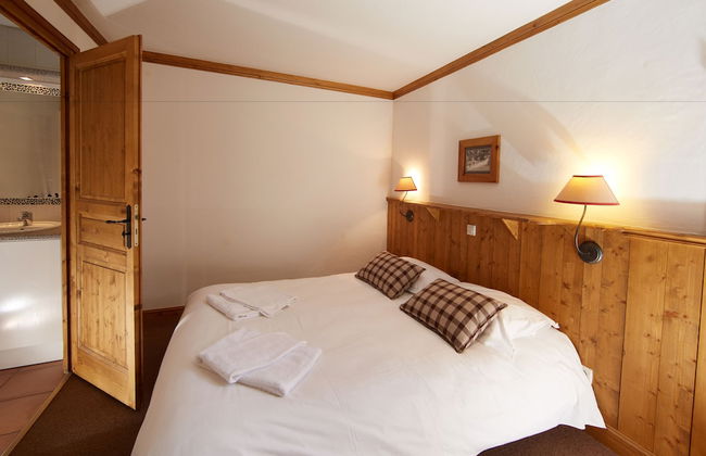 CGH Résidences & Spas les Chalets du Soleil - Foto 9