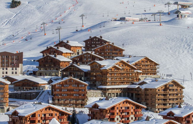 CGH Résidences & Spas les Chalets du Soleil - Foto 36