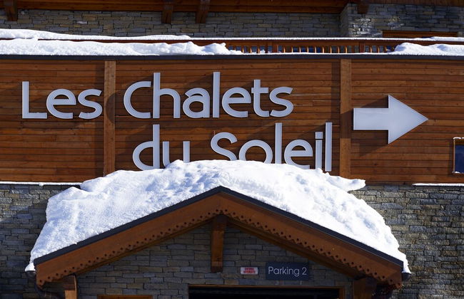 CGH Résidences & Spas les Chalets du Soleil - Foto 32