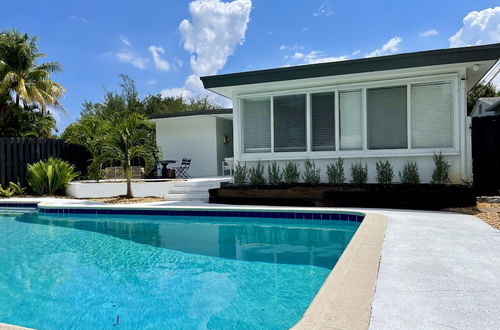 Photo 2 - Santorini House - 3 Bed 2 Bath in Wilton Manors - Walking Distance to Wilton Drive