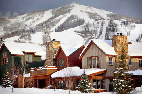 Photo 75 - The Porches of Steamboat Springs