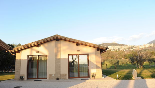 Entrada (vista interior)