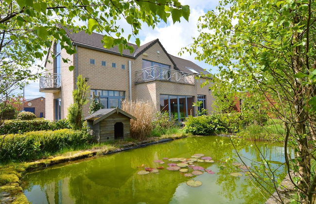 Sourbrodt Villa With Pool - Foto 1