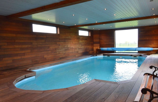 Luxury Villa in Sourbrodt - Foto 24