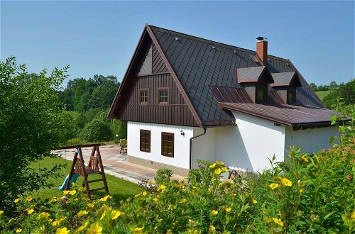 Foto 24 - Modern Cottage Near Ski Area in Stupna Czech Republic
