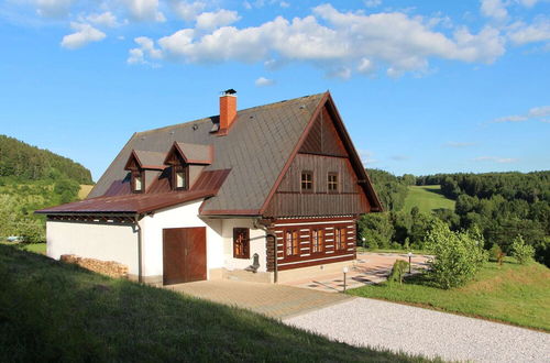 Foto 31 - Modern Cottage Near Ski Area in Stupna Czech Republic