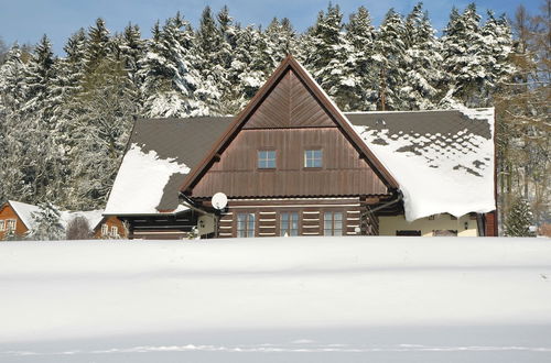 Foto 1 - Modern Cottage Near Ski Area in Stupna Czech Republic