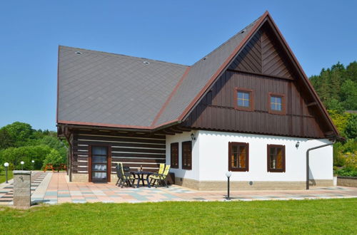 Photo 28 - Modern Cottage Near Ski Area in Stupna Czech Republic