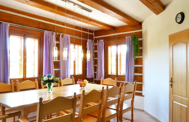Stupna Holiday Home With Garden - Foto 21