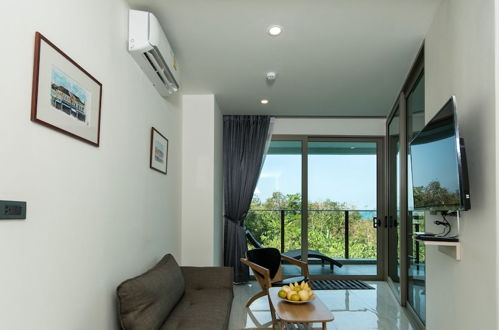 Foto 6 - Luxury Sea View 1Bedroom Apartment