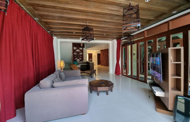 Amatapura Beach Villa 15 - Foto 23