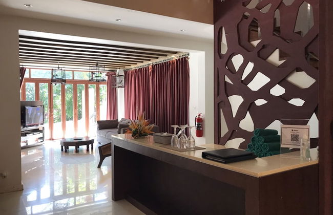 Amatapura Beach Villa 15 - Foto 30