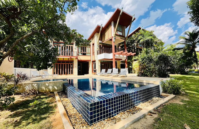 Amatapura Beach Villa 15 - Foto 36