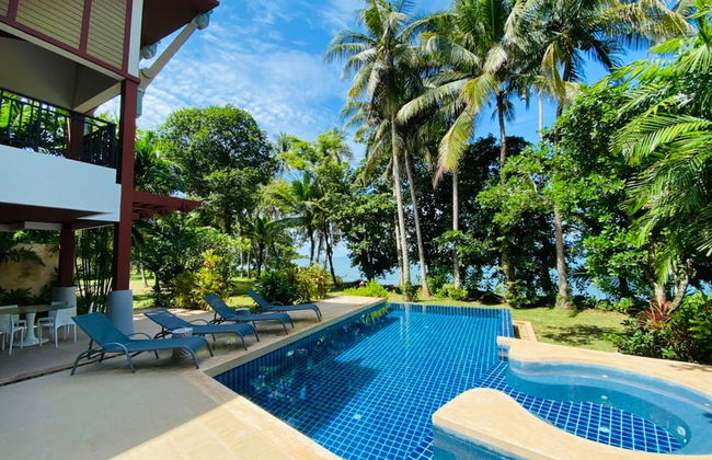 Amatapura Beach Villa 15 - Foto 1