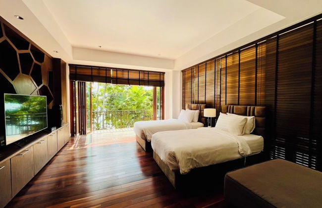 Amatapura Beach Villa 15 - Foto 9