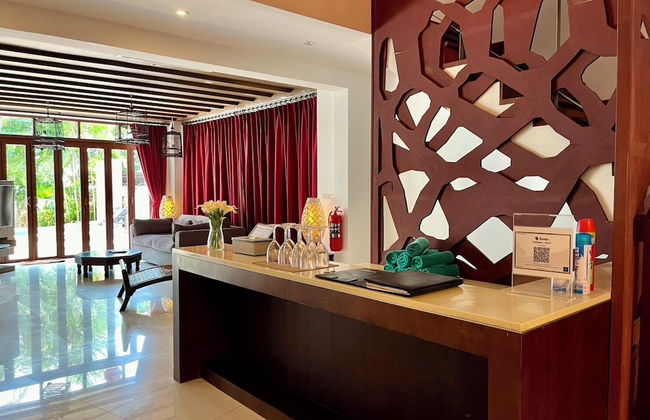 Amatapura Beach Villa 15 - Foto 11