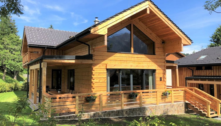 Foto 1 - Chalet in Tauplitz With Sauna in ski Area