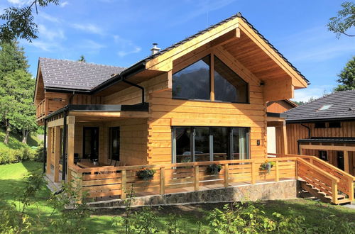 Foto 1 - Chalet in Tauplitz With Sauna in ski Area