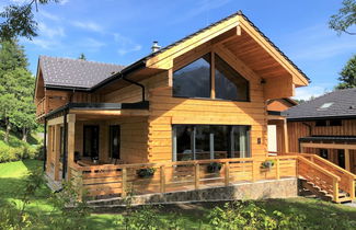 Foto 1 - Chalet in Tauplitz With Sauna in ski Area