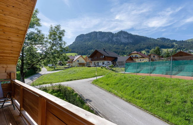 Chalet in Tauplitz With Sauna in ski Area - Foto 31