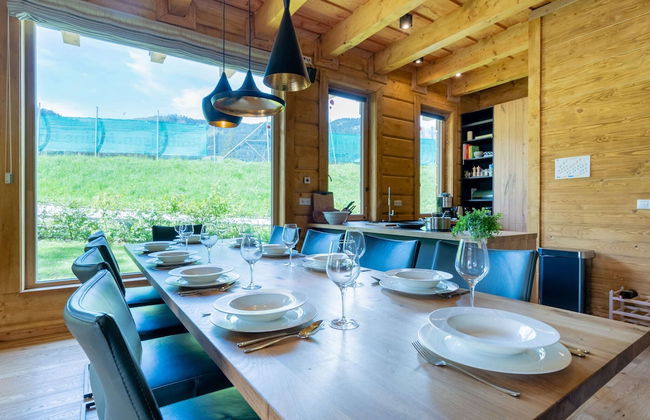 Chalet in Tauplitz With Sauna in ski Area - Foto 26