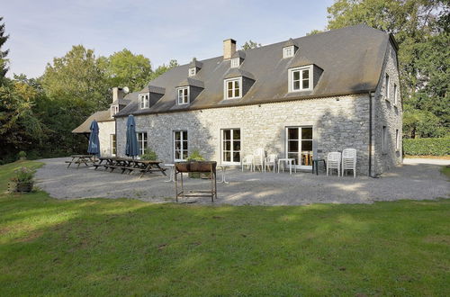 Foto 3 - Spacious Holiday Home in Anhee Belgium