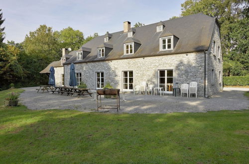 Photo 40 - Spacious Holiday Home With Terrace in Anhee Belgium