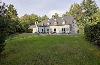Photo 1 - Spacious Holiday Home With Terrace in Anhee Belgium