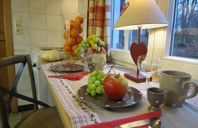 Chalet in Forested Sourbrodt - Foto 6