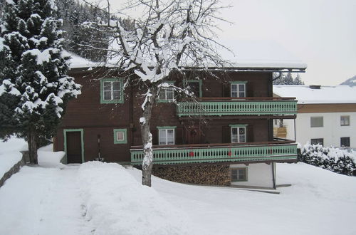 Photo 25 - Cozy Chalet in Bramberg am Wildkogel with Sauna near Ski Lift