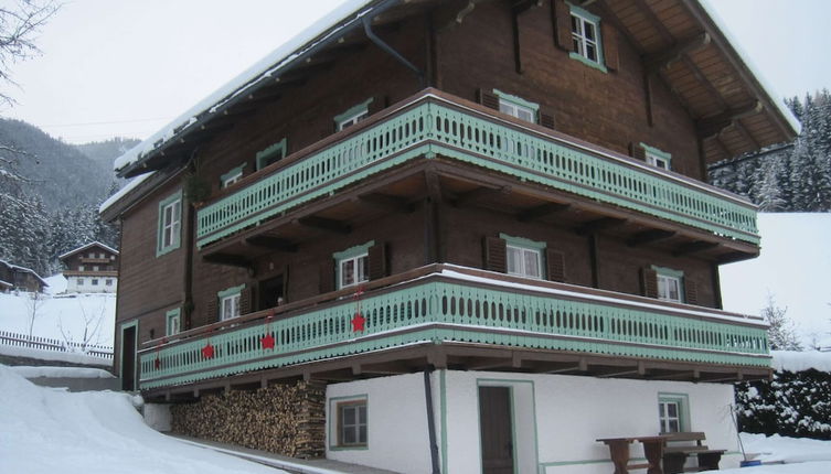 Photo 1 - Cozy Chalet in Bramberg am Wildkogel with Sauna near Ski Lift