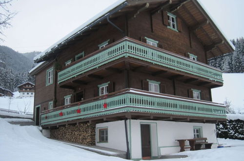 Photo 1 - Cozy Chalet in Bramberg am Wildkogel with Sauna near Ski Lift