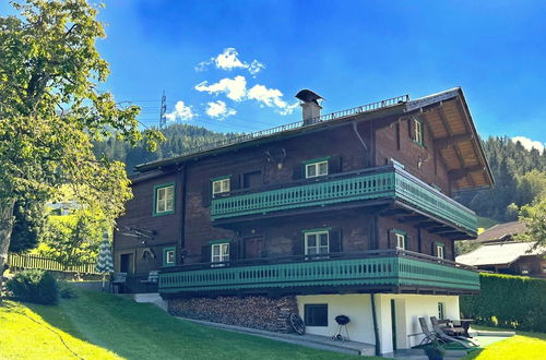 Photo 1 - Cozy Chalet in Bramberg am Wildkogel with Sauna near Ski Lift